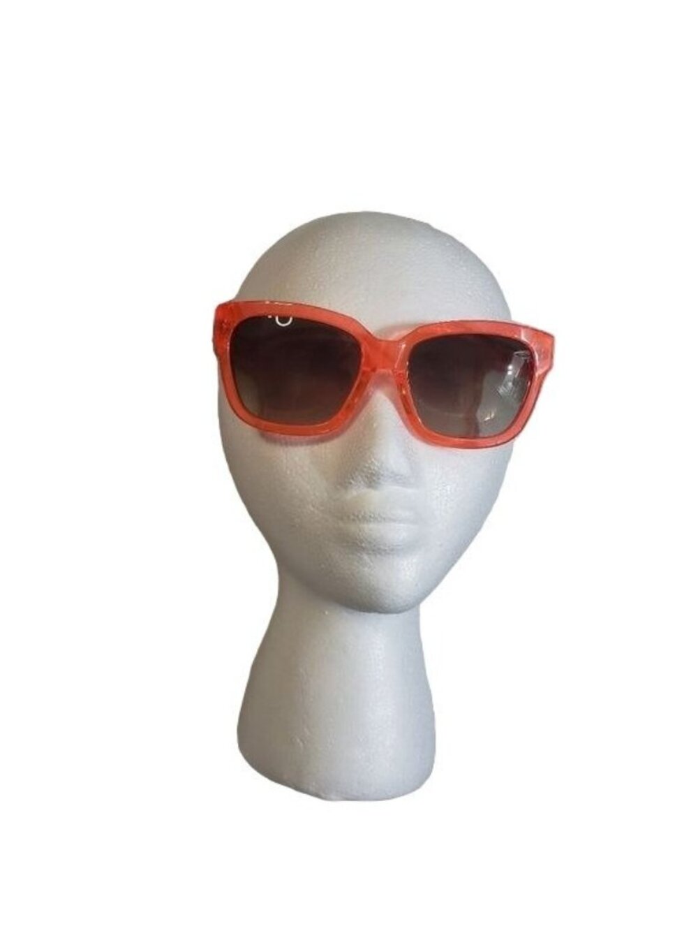 MCQ ALEXANDER MCQUEEN-MC0029SA ORANGE SUNGLASSES- Women's - Picture 2 of 11